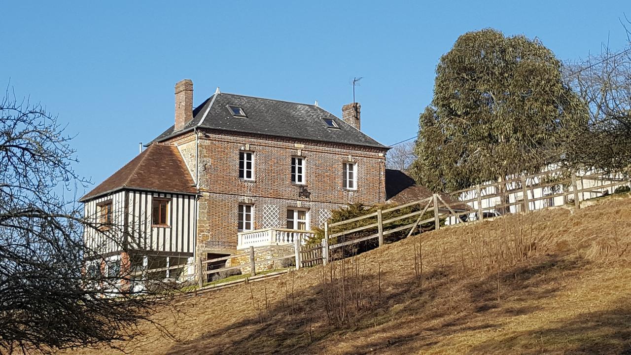 Camden House Bed and Breakfast Aubry-le-Panthou Exterior foto