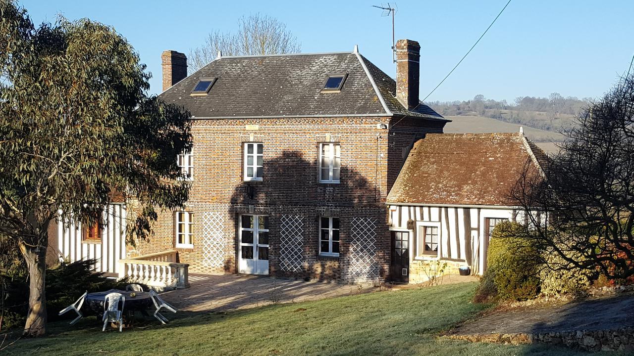 Camden House Bed and Breakfast Aubry-le-Panthou Exterior foto